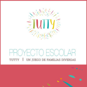Proyecto escolar familias diversas