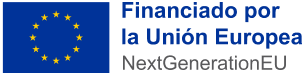 Finanaciado por la Unión Europea. NextGenerationEU